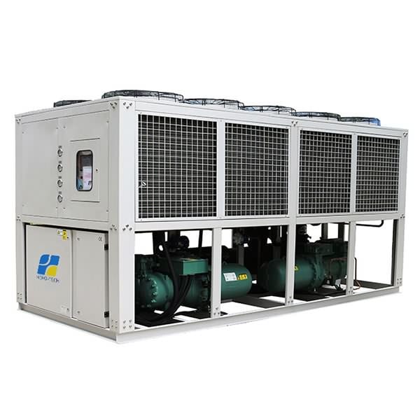 Personlized Products Good Industrial Chiller -
 Air-cooled Screw Type chiller – Hero-Tech