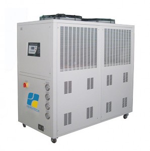 气冷低温工业冷却器