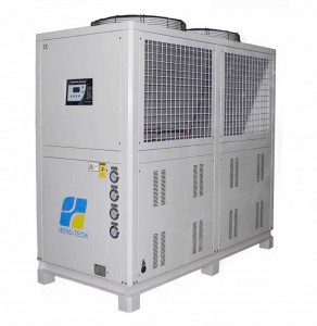 气冷低温工业冷却器