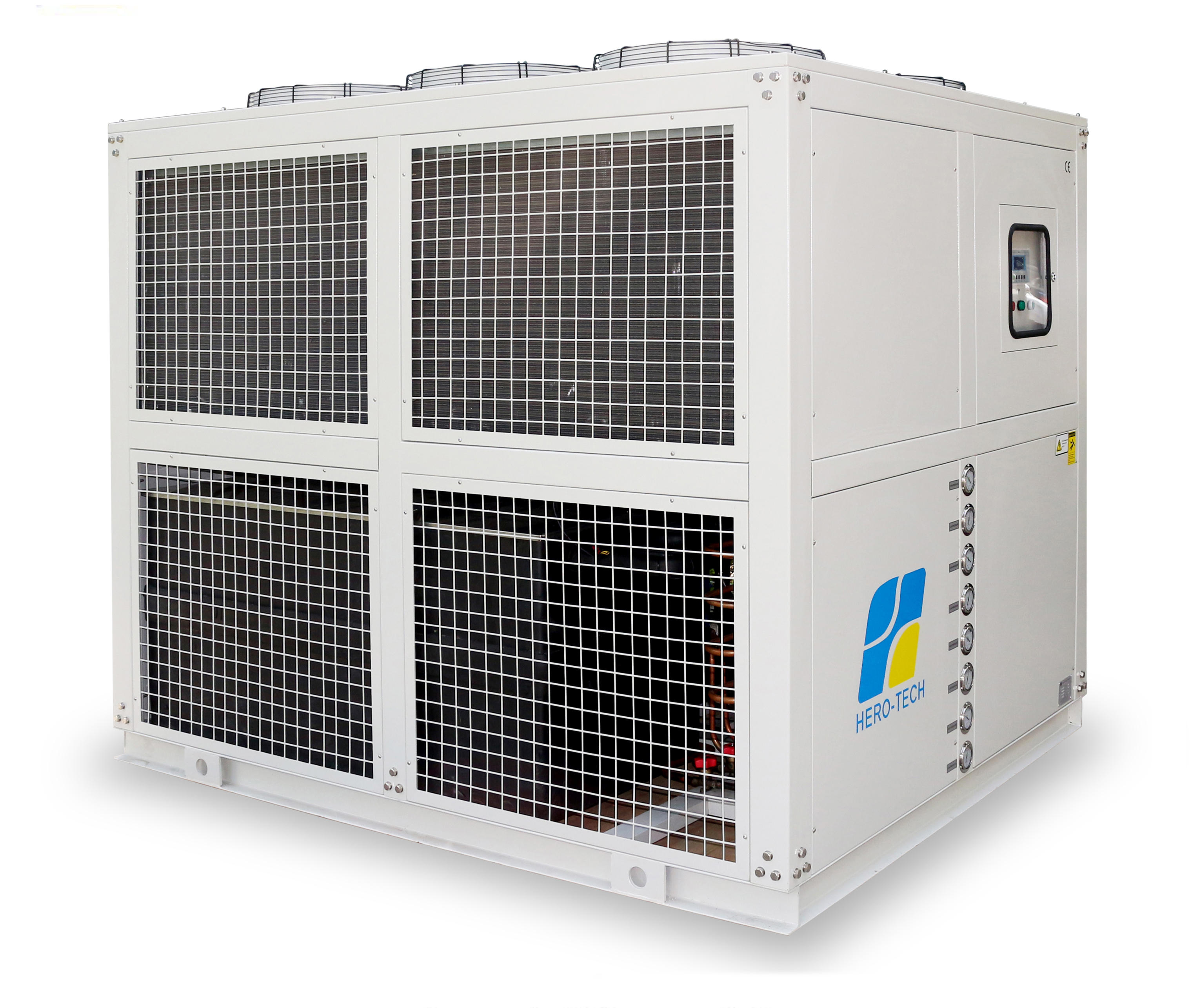 气冷低温工业冷却器特色图像