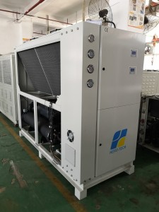 VFD用于滚动冷却器